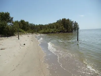 Lundar Beach - panoramio