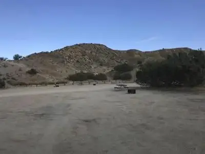 Ballinger Campground