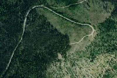Haskill Mountain-A