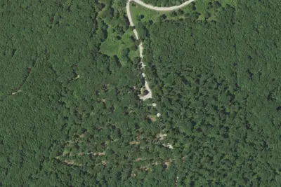 Camp site (Missouri Department of Conservation)