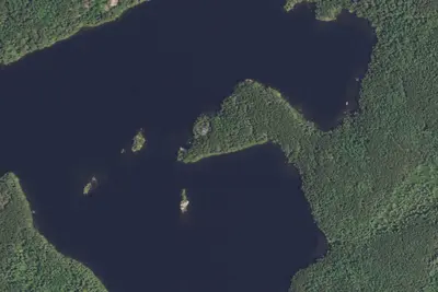 Grandpa Lake #1