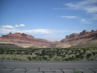 Utah July 2007