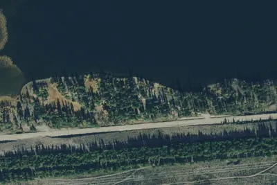 Rainbow Lake Campground
