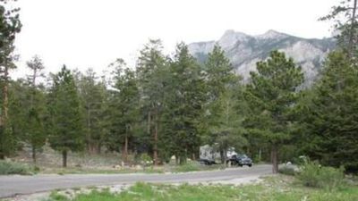 McWilliams Campground