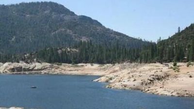 Mammoth Pool Campground