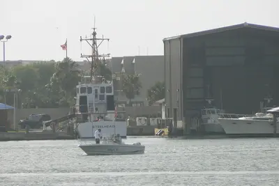 USCGC Steelhead & 41' (539142716)