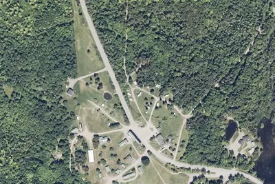 Camp site (Shin Pond Village)