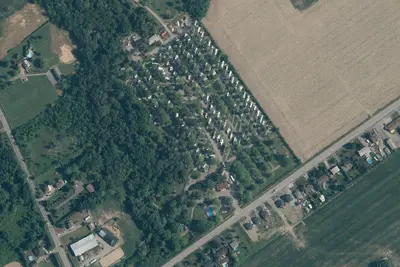 Camping KOA Montréal Sud