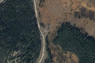 U.S. Forest Service Site 6
