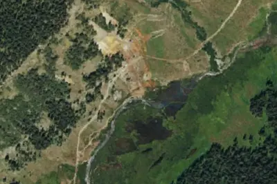 Camp site