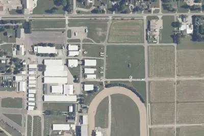 RV park (Elkhart County 4-H Fairgrounds)