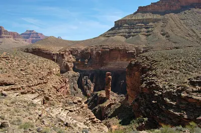 Grand Canyon National Park Tonto Trail 0183 (6051831610)
