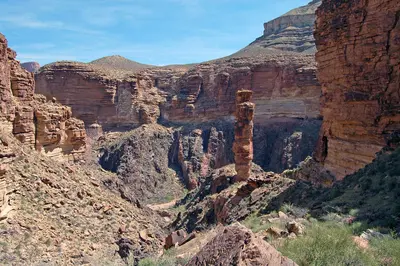Grand Canyon National Park Tonto Trail 0191 (6051830012)
