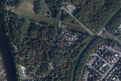Camping des Voltigeurs - Zone 1