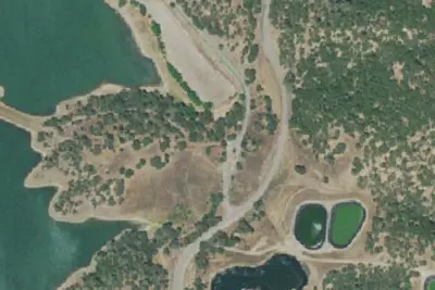 Steele Canyon Camp Site