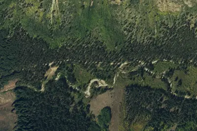 Camp site