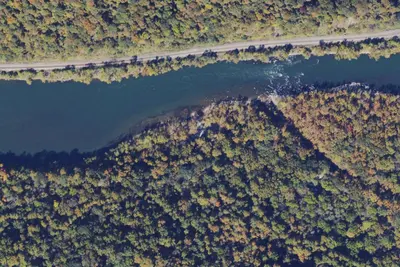 Glade Creek Campground