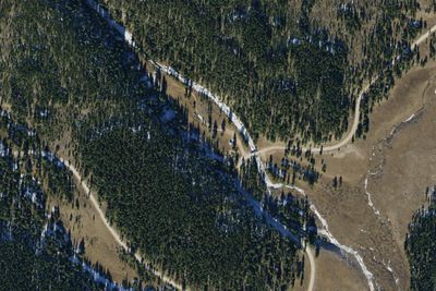 North Fork Camping Area