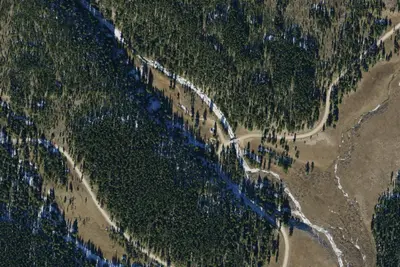 North Fork Camping Area