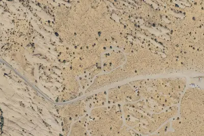 SFRA Loop C - Cottontail Campground