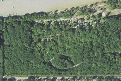 South Higgns Lake State Park West Campground