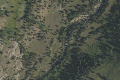 Hellroaring Creek
