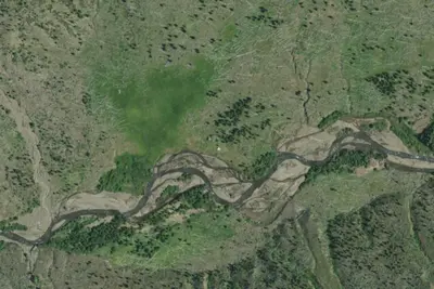 Camp site