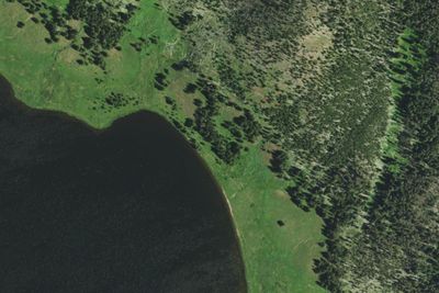 Grebe Lake East