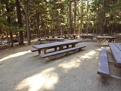 Newberry Group Camp Site