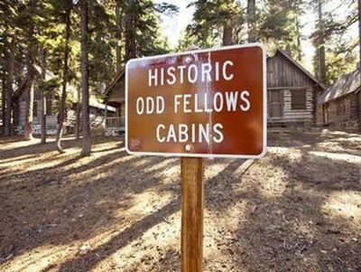 Newberry Group Campground