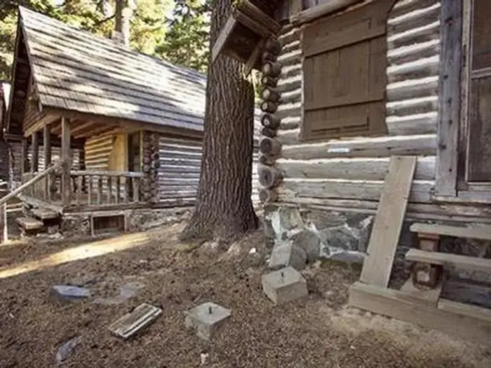 Newberry Group Camp Site