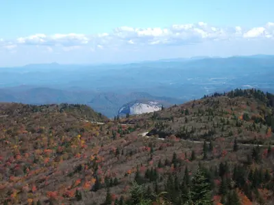Shining Rock