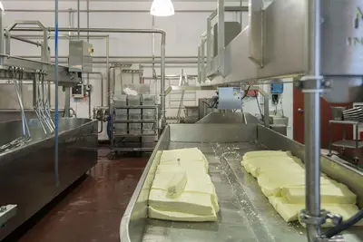 Face Rock Creamery