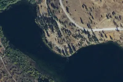 Fish Lake Campground #3