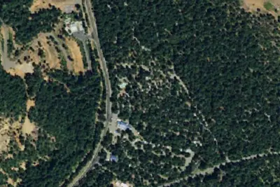 Trinity Lake KOA Holiday