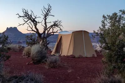 Springbar Tent
