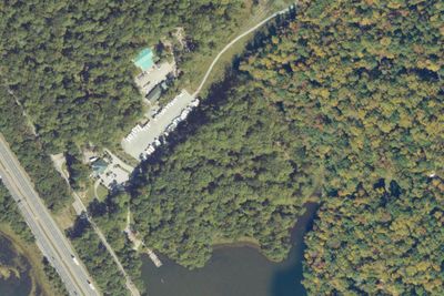 Newport News Park campground - A Loop