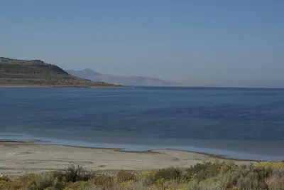 2012.10.01.100010 Great Salt Lake Antelope Island Utah