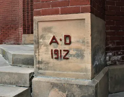 Former Cathedral of the Immaculate Conception - Crookston, Minnesota 02