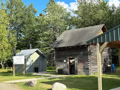Embarrass Visitor Center