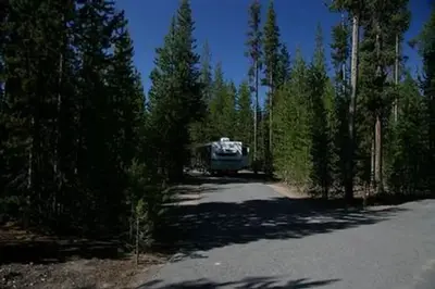 Broken Arrow Campground