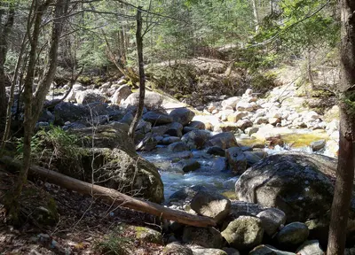 Rattle River ford - panoramio