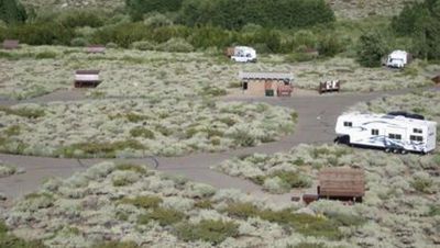 McGee Creek Campground