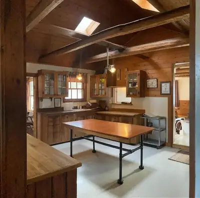 Ben Rover Kitchen