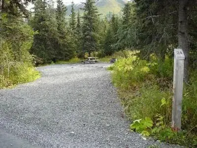 Tenderfoot Creek