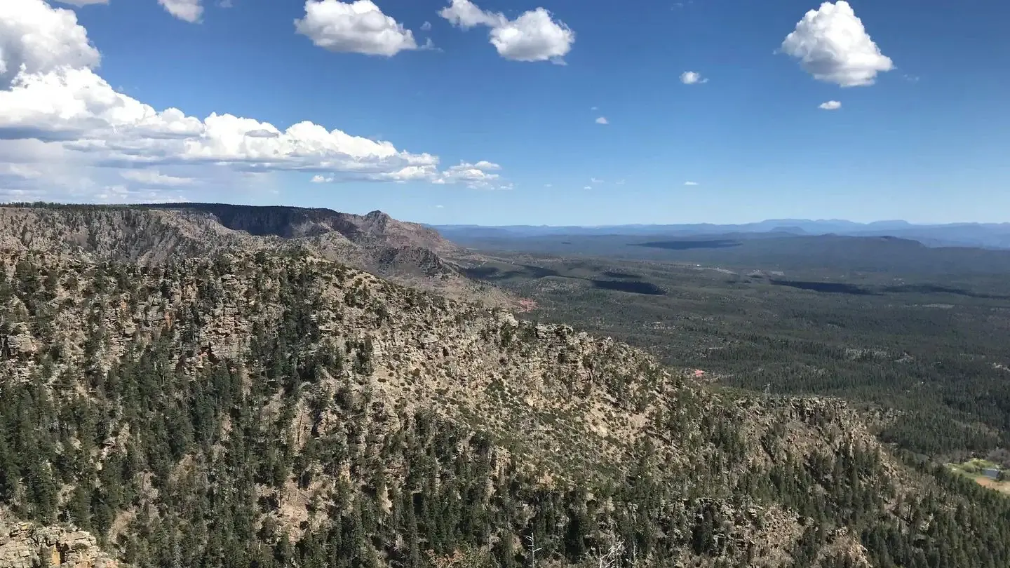 Mogollon Rim