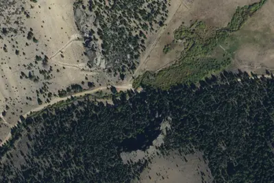 Hawley Creek Upper Campground