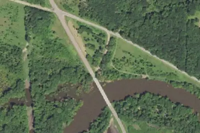 Franklin City Campground - Landing