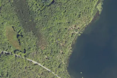 Walkup Lake Campground