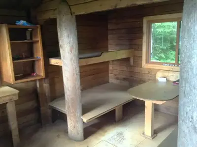 Brent's beach cabin5